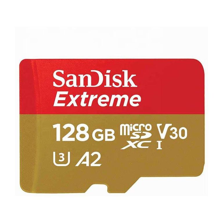 Memoria microsd extreme 128 gb