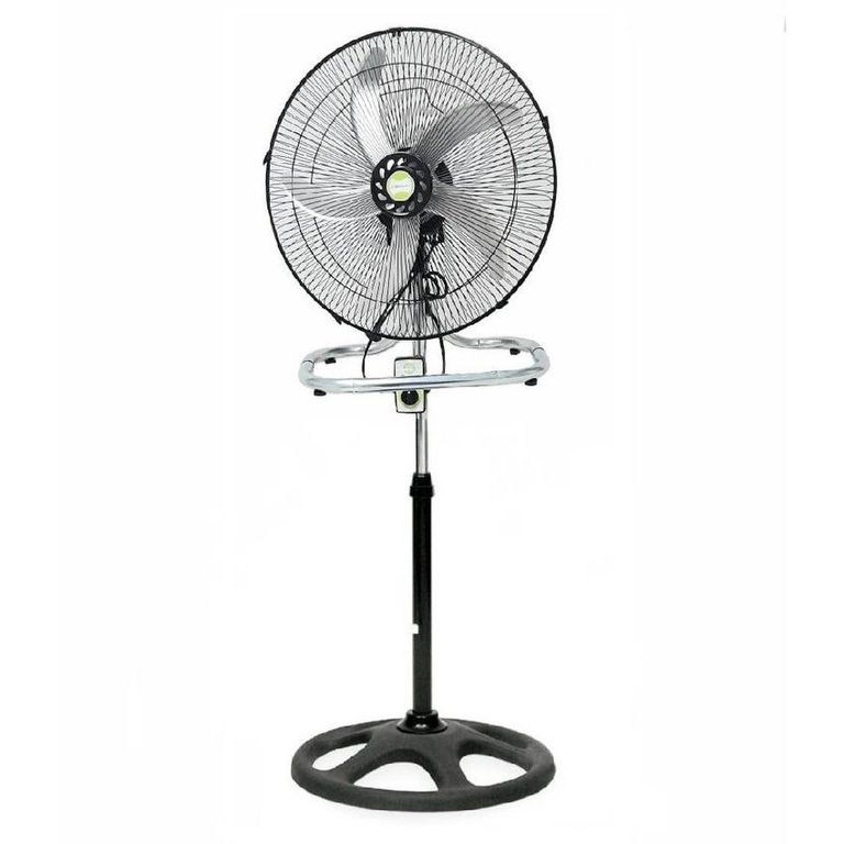 Ventilador de 5 aspas 3 en 1 de 18?