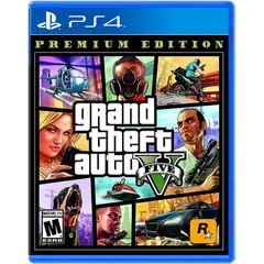 SONY - Juego gta v ps4 - grand theft auto v ps4