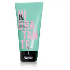 NATURA - Hidratante facial aclarador piel mixta a oleosa faces