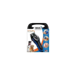 WAHL - Maquina de Mascota Americana u-clip azul