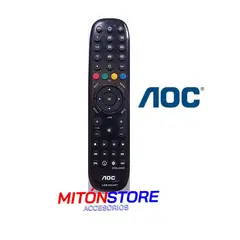 GENERICO - CONTROL REMOTO AOC PARA TV LCD LED