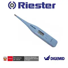 RIESTER - TERMOMETRO DIGITAL