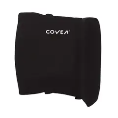 COVER - Cojín Lumbar Color Negro