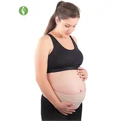 COVER - Faja Soporte de Maternidad Talla L