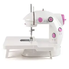 OTTOWARE - Mini Maquina de Coser con Mesa