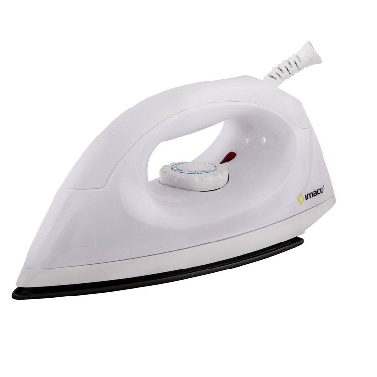PLANCHA SECA LIVIANA ID1 - BLANCO