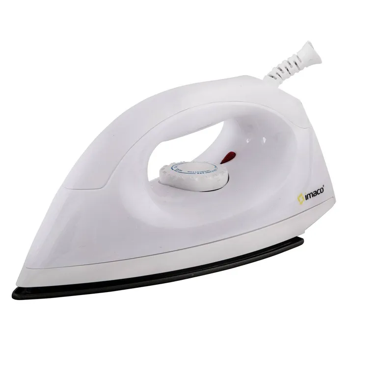 PLANCHA SECA LIVIANA ID1 - BLANCO