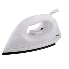 IMACO - PLANCHA SECA LIVIANA ID1 - BLANCO