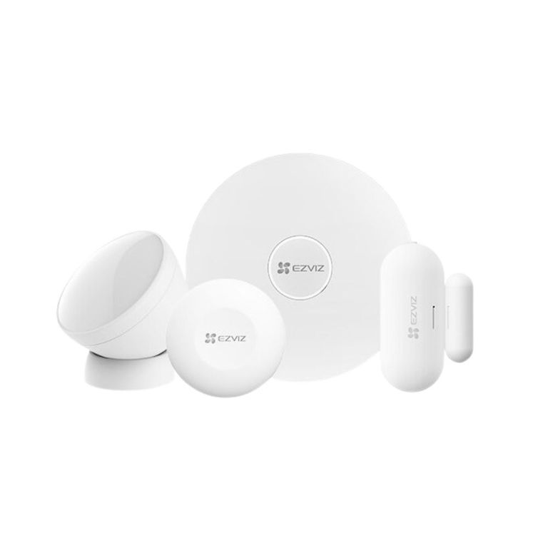 Kit de sensores de alarma contra intrusos -
