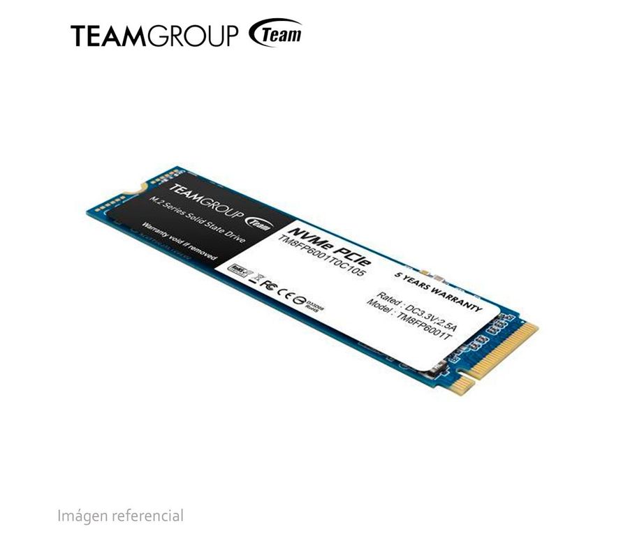 Disco Solido SSD MP33 1TB M2 2280 PCIe NVMe