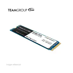 TEAMGROUP - Disco Solido SSD MP33 1TB M2 2280 PCIe NVMe