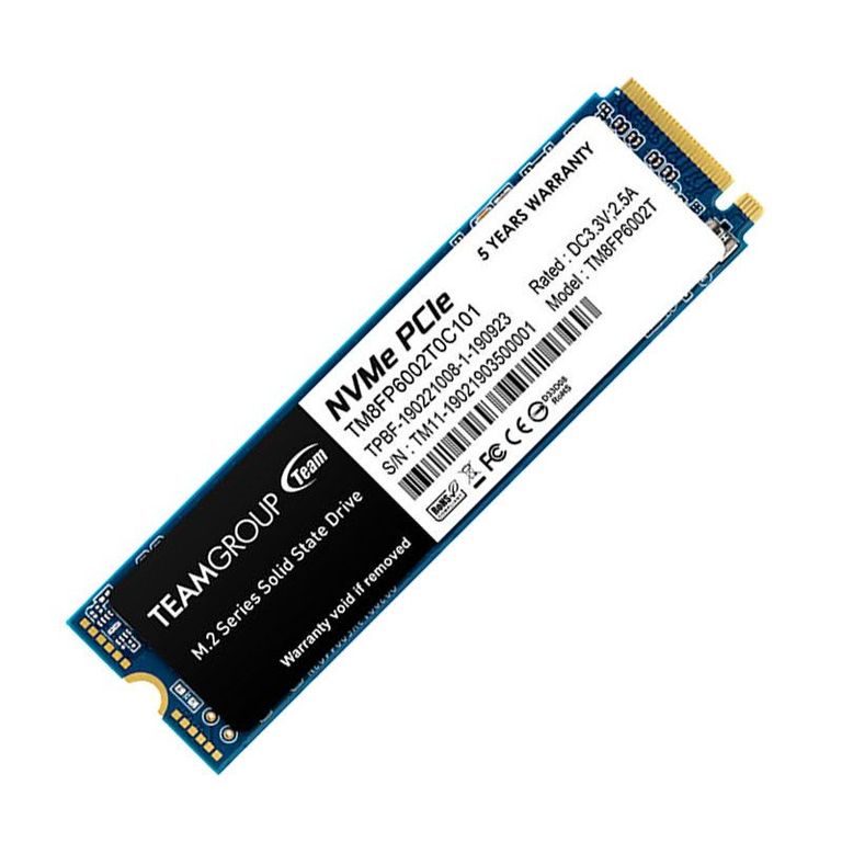 Disco Solido SSD MP33 256GB M.2 2280 PCIe NVMe
