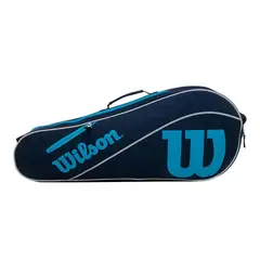 WILSON - RAQUETERO ADVANTAGE III AZULCELESTE