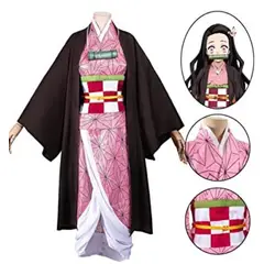 UNIVERSAL - Cosplay Disfraz Anime - Kamado Nezuko Kimono