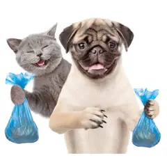 GENERICO - Scooper of pets poops