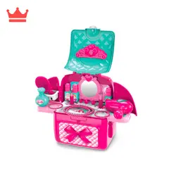 GENERICO - MOCHILA SET DE BELLEZA TOCADOR