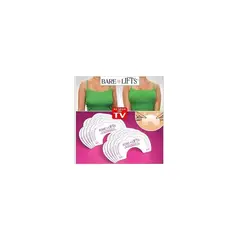 GENERICO - Bare lifts - pack x 5 brasieres adhesivos levanta senos