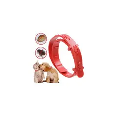 GENERICO - Collar anti pulgas para mascotas para perros y gatos