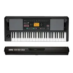KORG - TECLADO ELECTRONICO EK-50