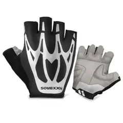 Rockbros - Guantes Mitón Reflectivo S227bk