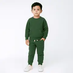 TIFANTI - Conjunto Buzo Polera y Jogger Unisex