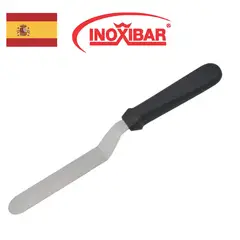 OEM - Espatula de Emplatar 23 cm Acero Inoxidable 304 Marca INOXIBAR