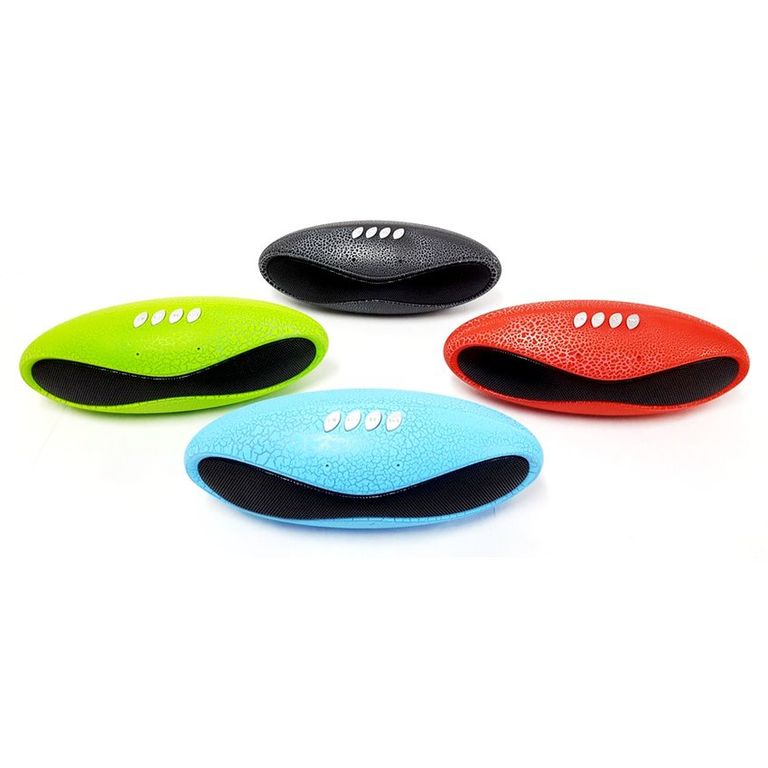 Parlante bluetooth inalambrico generic fb celulares mini x8u - rojo