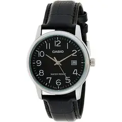 CASIO - Reloj MTP-V002L-1B Hombre