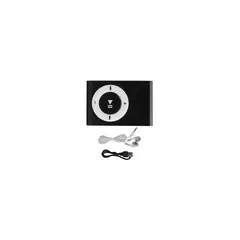 GENERICO - Reproductor de musica mp3 clip recargable sport audífono cable usb