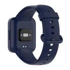 GENERICO - Correa Silicona XIAOMI MI WATCH LITE 1 - 2 - Azul