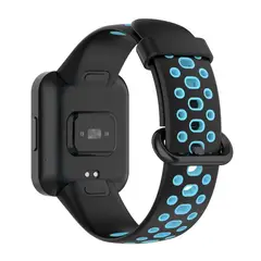 GENERICO - Correa Silicona Sport XIAOMI MI WATCH LITE 1 / 2 - NC
