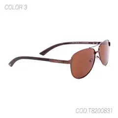 ZANETTY - LENTES DE SOL POLARIZADOS UNISEX T8200831