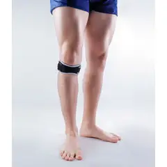 ARGYM - Menisquera Ortopédica de Alto Impacto Plus Ajuste Graduable y Protección de Meniscos