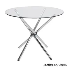 ZIYAZ - Mesa Rauny DA 90 Inox