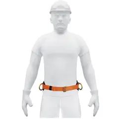 TRUPER - Cinturón de posicionamiento talla 44