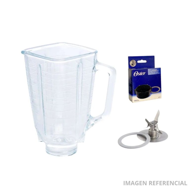 Kit de accesorios para licuadoras