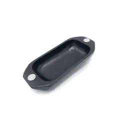 ARGENTARIA - Galletera Chica Espiral - Plata y Madera