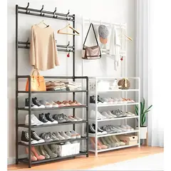 INSPIRA - Estante organizador zapatera multiusos 5 niveles