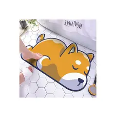 GENERICO - Piso absorvente antideslizante secado rapido kawai-gato