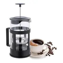 INSPIRA MARKET - Cafetera prensa francesa 600 ml