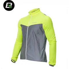ROCKBROS - Casaca Reflectiva Ciclismo Talla L