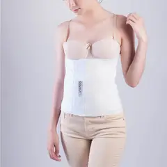 COVER - Faja Post. Operatoria Algodón 30 cm Talla M