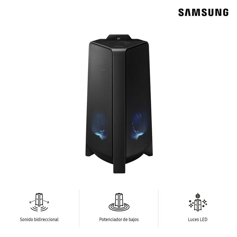 Torre de sonido Bluetooth 300W MX-T40PE