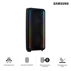 SAMSUNG - Torre de sonido Bluetooth 240W MX-ST50B
