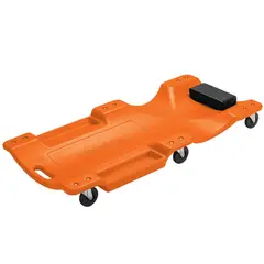 TRUPER - Cama De Plástico 102cm Para Mecánico -