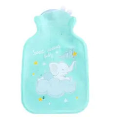 GENERICO - Bolsa De Agua Caliente Fría Terapéutica Terapia 300ml MENTA