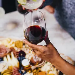 LIBBEY - Copa Grande para Vino 4 Piezas 769 ml. / 26 oz