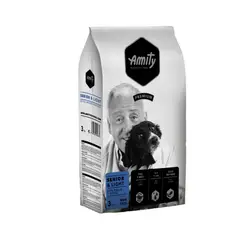 AMITY - Premium Senior Light para Perros 3Kg