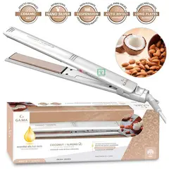 GAMA - Alisadora Elegance Coconut Almond Antifrizz